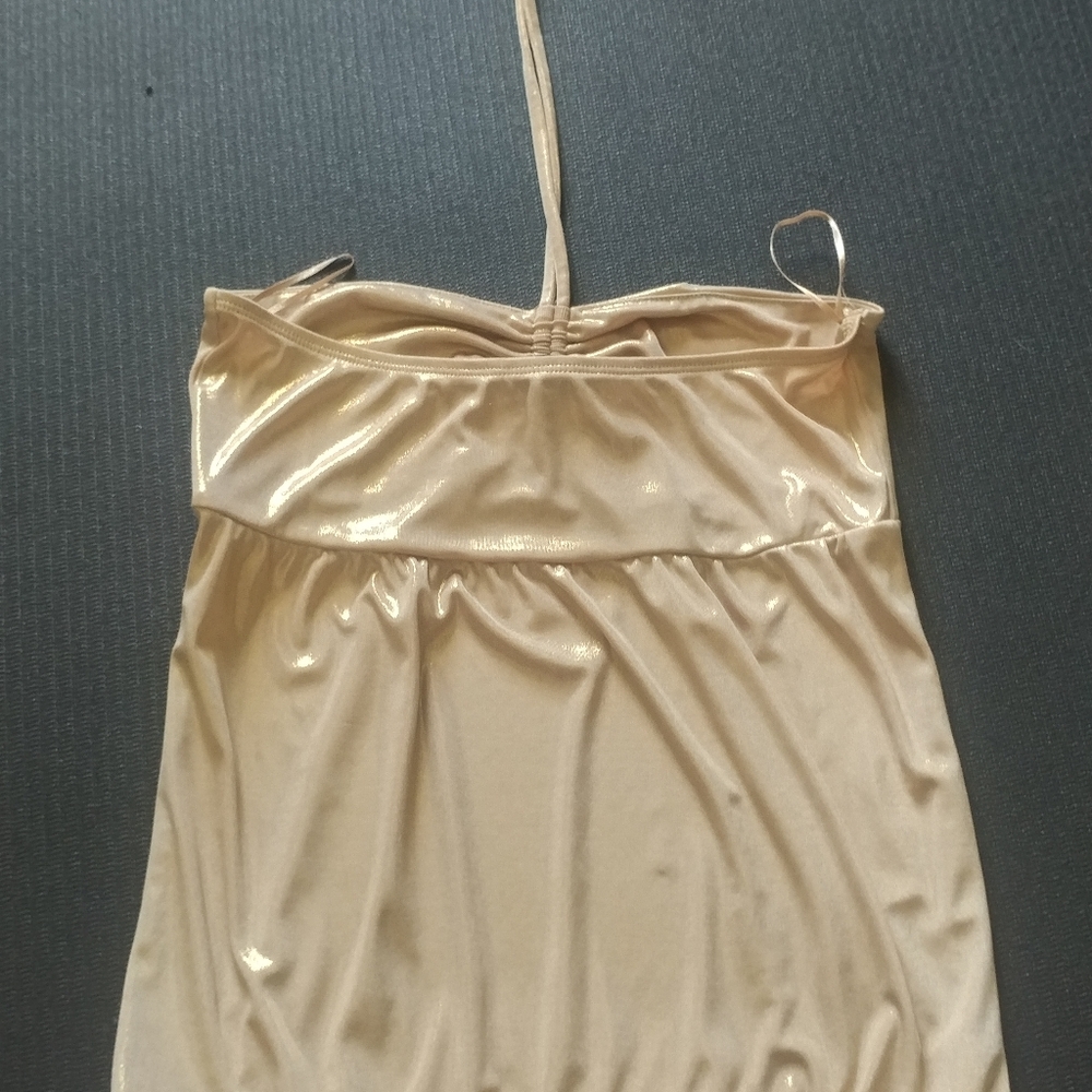Mango halter top
